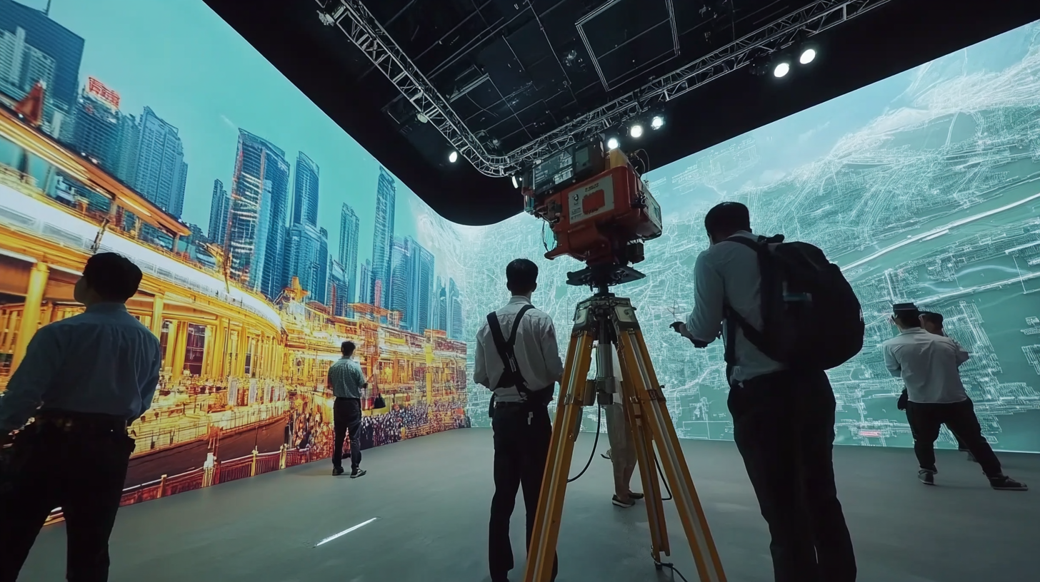 Unlocking Global Opportunities with Survey Machines at the 137th Canton Fair