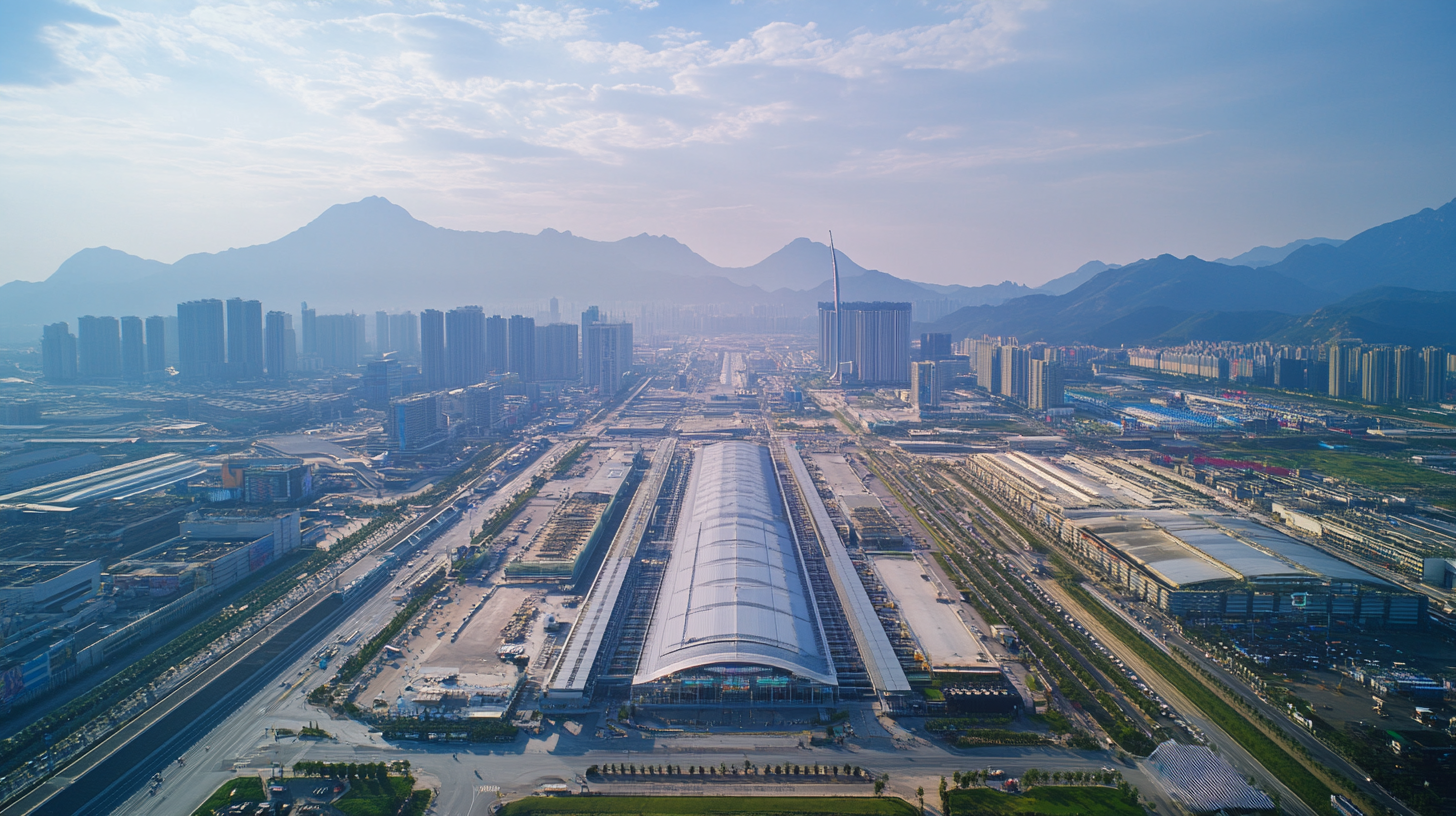 Unlocking Global Opportunities with Survey Machines at the 137th Canton Fair