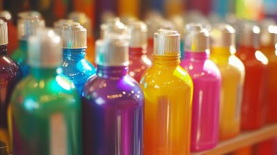 Discover Spray Paint Bottle Innovations at the Exciting 138th Canton Fair in Guangzhou