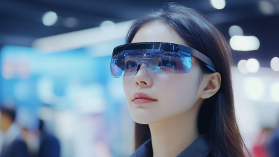 Revolutionize Your Business at the 137th Canton Fair with Cutting Edge Wearable Technology Glasses