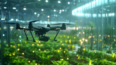 Exploring the Future of Crop Drones in Agriculture at the 2025 Canton Fair