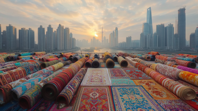 Exploring Global Trade Opportunities for Thick Prayer Mats at the Upcoming Canton Fair in Guangzhou