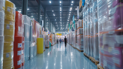 Exploring Opportunities: How Shrink Film Packaging Stands Out at the 137th Canton Fair's Global Trade Exchange