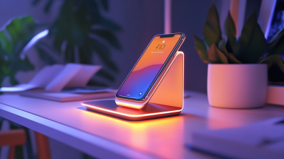Discover the Future of Wireless Phone Chargers at the Upcoming Canton Fair in Guangzhou