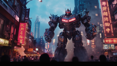 Mobile Transformers to Shine at the 137th Canton Fair Highlighting Growing International Business Opportunities
