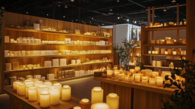 Home Candle Shines Bright at 2025 Canton Fair as International Buyers Soar to Record Numbers