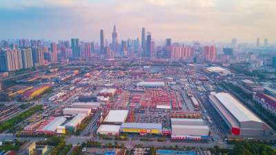 Exploring the Surge in Global Trade: The Role of Induction Heating Capacitor Banks at the 137th Canton Fair
