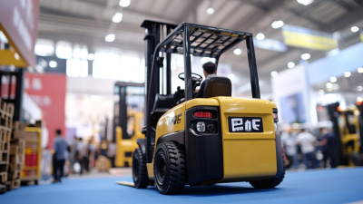 Innovative Forklift Camera Solutions Captivating Global Buyers at the 137th Canton Fair