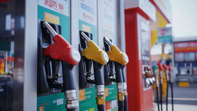 Unlocking Global Opportunities: Discover Toyota Fuel Pumps at the 2025 Canton Fair!
