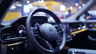 Revolutionizing Security Solutions with Auto Steering Wheel Lock at the 137th Canton Fair Success