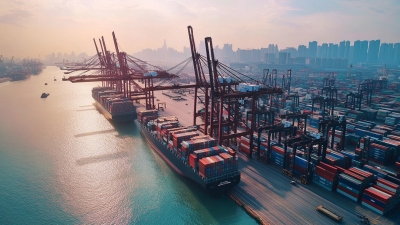 Enhancing Global Trade Opportunities in Guangzhou through Dual Power Automatic Transfer Switch Solutions