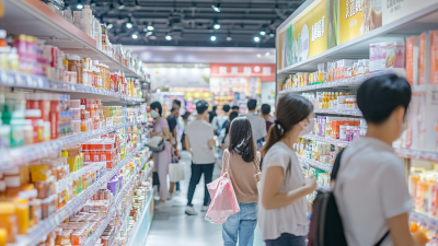 Unveiling Opportunities for Dietary Supplements at the 137th Canton Fair: A Record-Breaking Event!