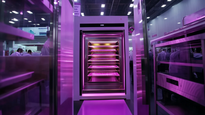Discover How Infrared Heating Ovens Gained Global Attention at the 137th Canton Fair 2025