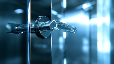 Navigating Trade Tariffs to Discover the Best Glass Door Handles from China's Resilient Manufacturing Industry