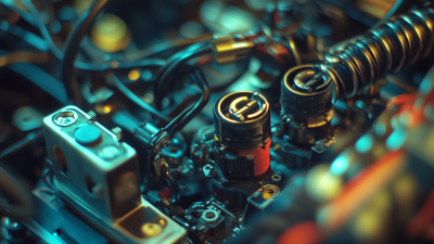 Embracing Growth Amidst Tariff Challenges with the Best Starter Solenoid from China