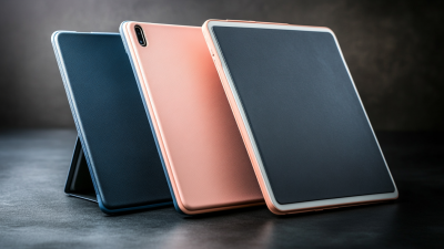 China's Tablet Case Manufacturing Thrives Amidst US China Tariff Challenges with Best Amazon Tablet Case Trends