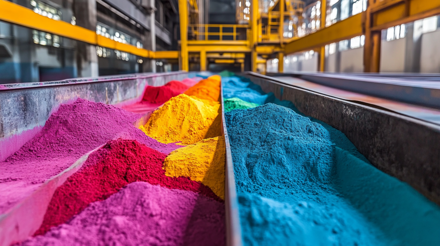 Navigating Trade Tariffs to Propel Growth in Best Ultrafine Powder Coating Production in China