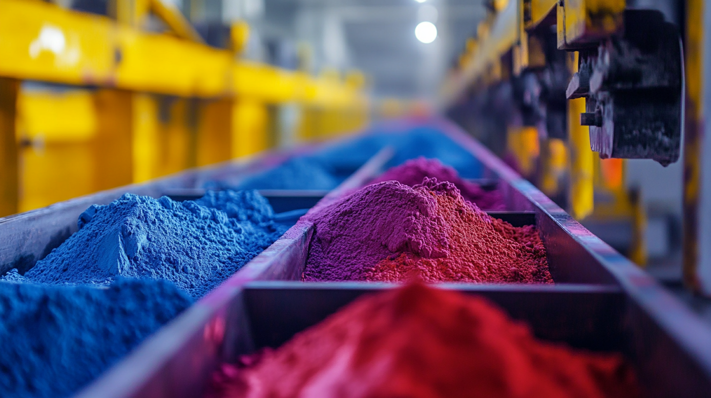 Navigating Trade Tariffs to Propel Growth in Best Ultrafine Powder Coating Production in China