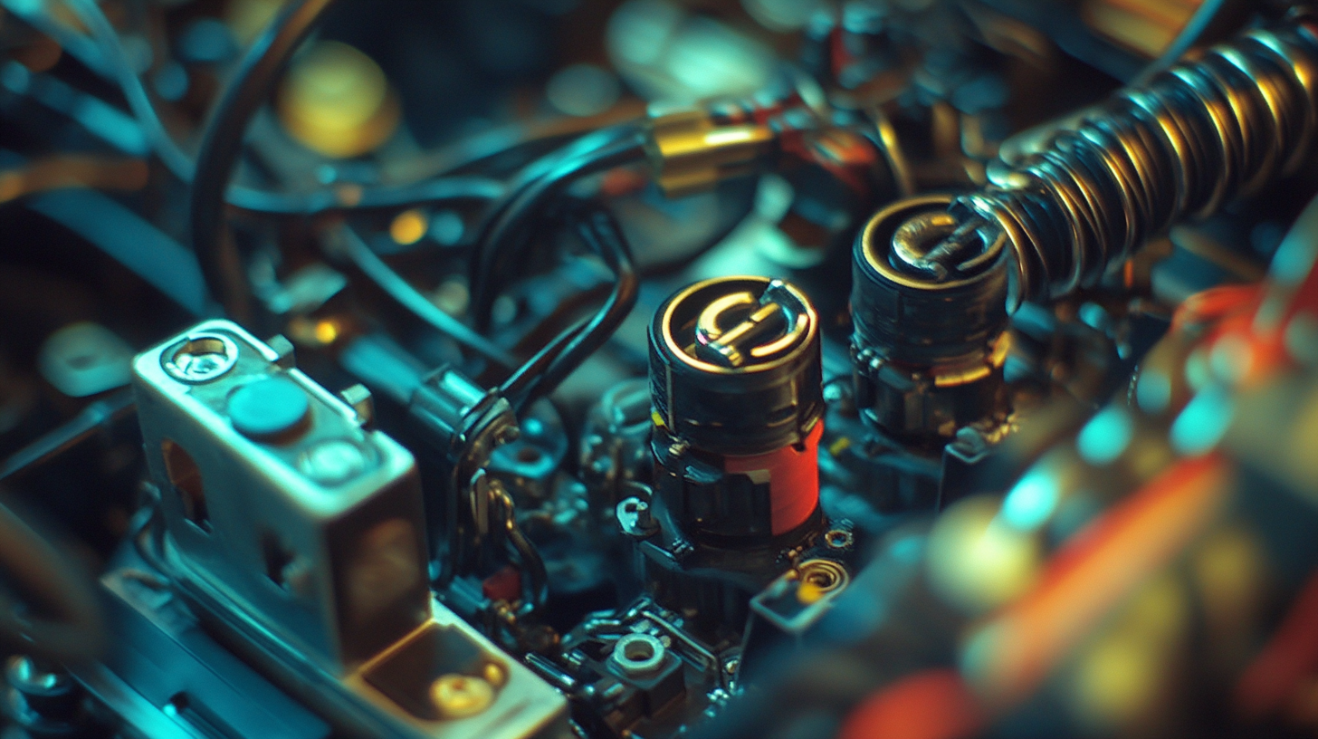 Embracing Growth Amidst Tariff Challenges with the Best Starter Solenoid from China
