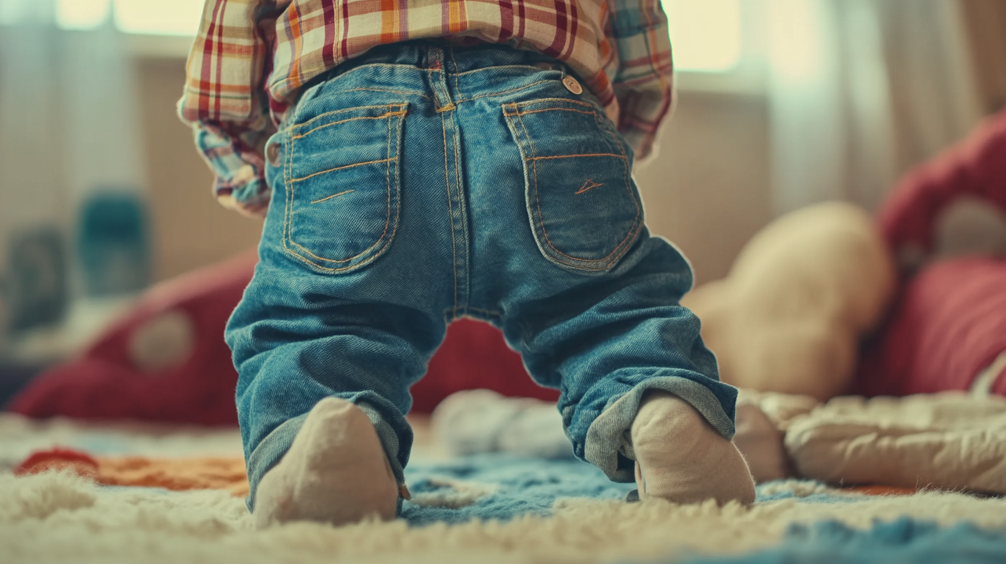 Navigating Tariff Challenges to Source the Best Baby Full Pants from China Amidst Global Growth