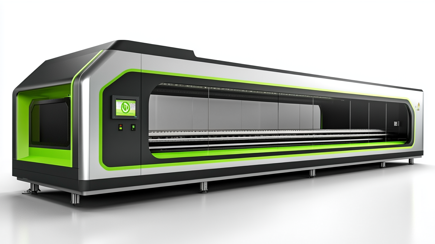 China's Laser Cutting Machine Surge Amidst US-China Tariff Challenges: A Global Opportunity