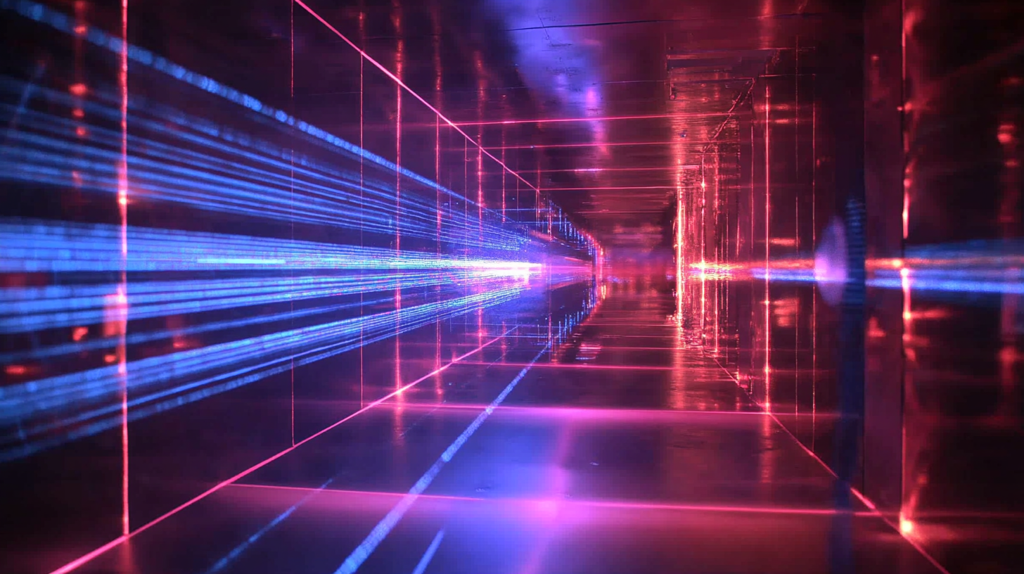 China's Laser Cutting Machine Surge Amidst US-China Tariff Challenges: A Global Opportunity