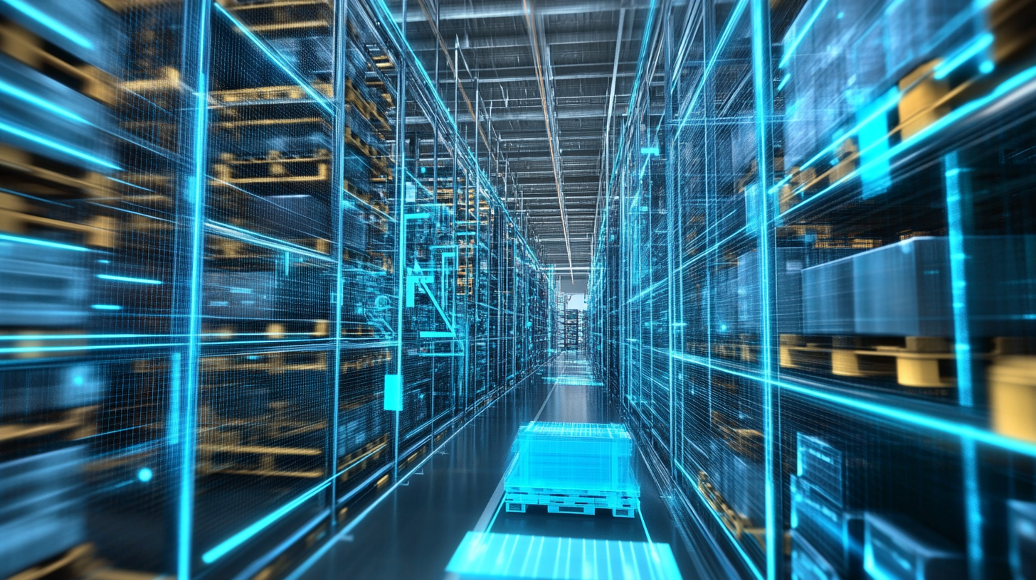 China's Resilient Manufacturing Thrives Amidst US China Tariff Challenges with Best Automated Pallet Racking Solutions
