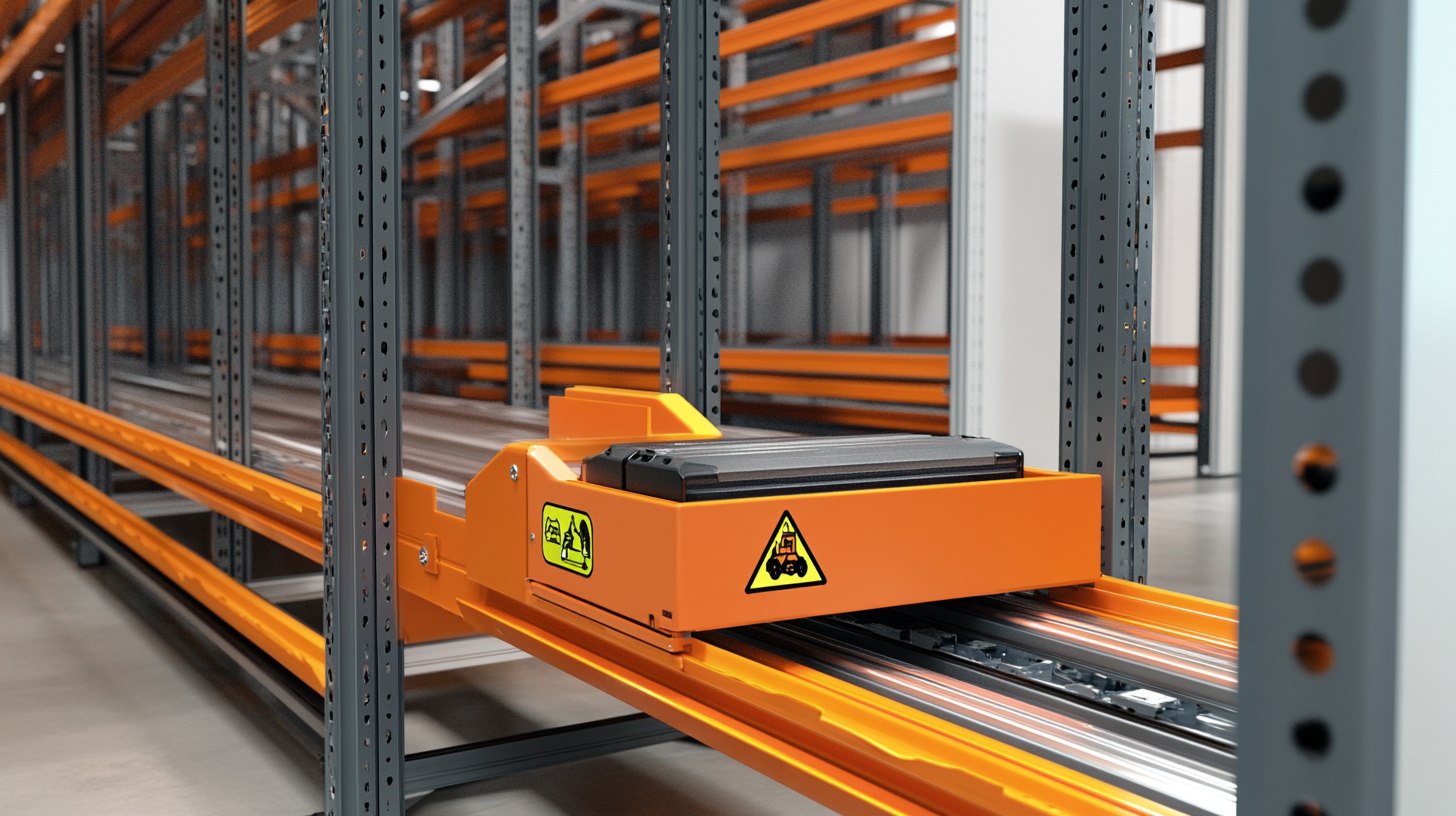 China's Resilient Manufacturing Thrives Amidst US China Tariff Challenges with Best Automated Pallet Racking Solutions