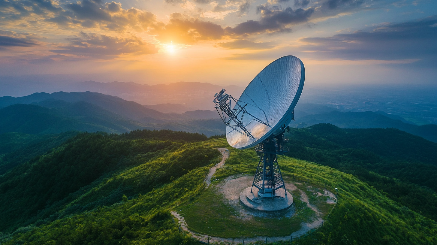 Chinese GPS Antenna Manufacturing Thrives Amidst US China Tariff Challenges