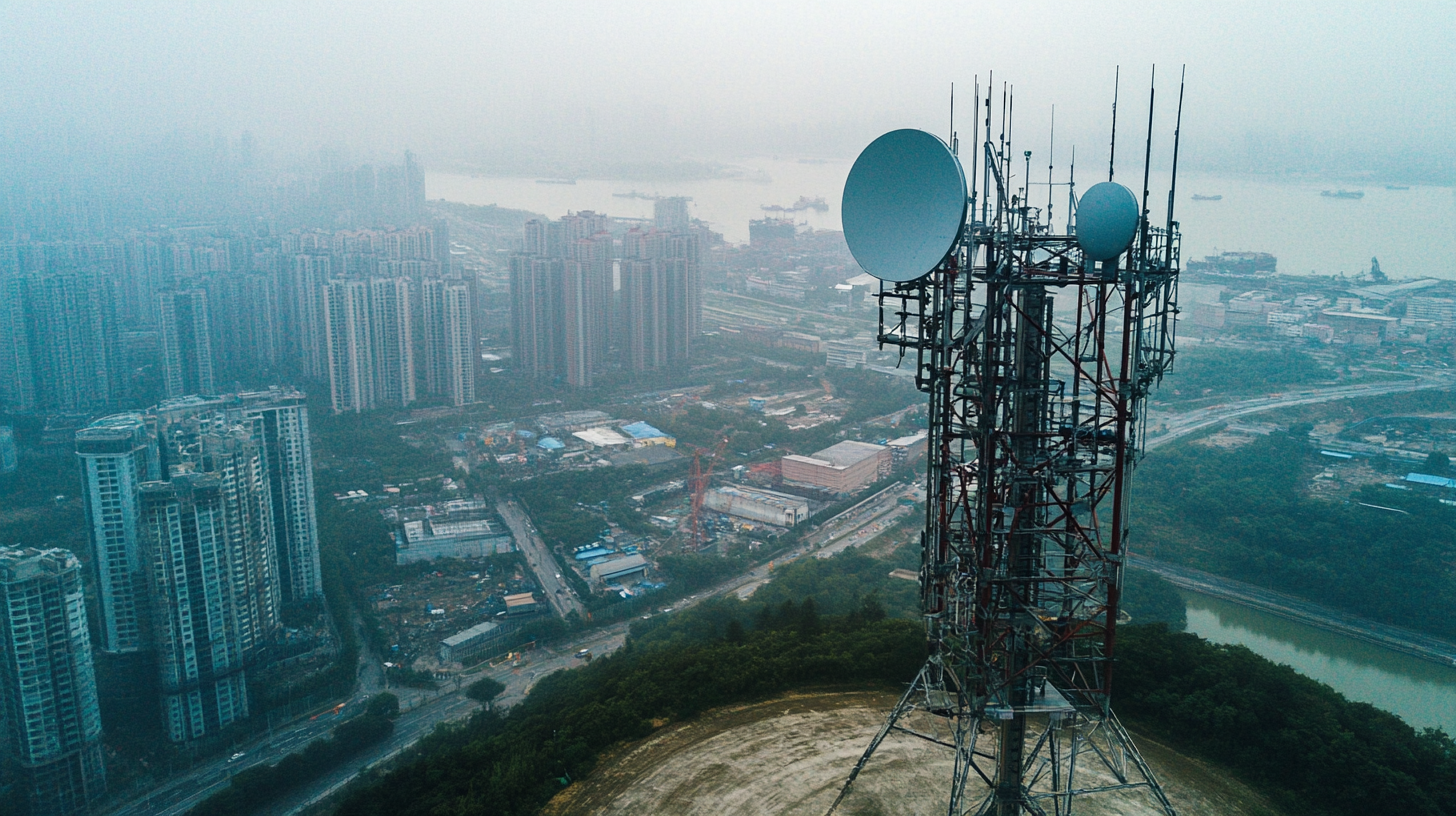 Chinese GPS Antenna Manufacturing Thrives Amidst US China Tariff Challenges