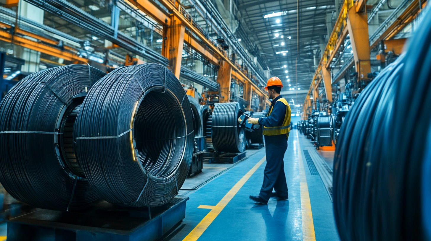 China Manufacturing Thrives Amidst US China Tariffs A Look at Best Top Electrical Cable Factory Growth