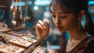 China Manufacturing Thrives Amidst US China Tariff Challenges with the Best Jewelry Counter Display Solutions