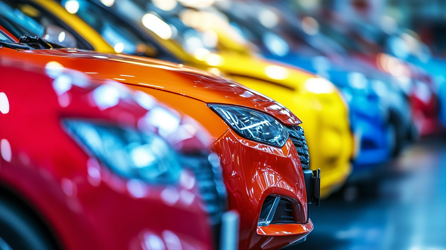 Navigating Tariff Challenges: China's Automotive Paint Booth Filters Thrive in the Global Market