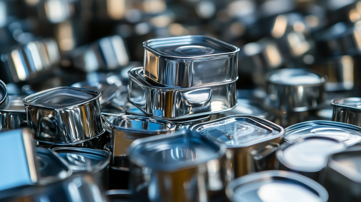 Navigating Tariff Challenges: How China's F-Style Tin Components Thrive in Global Markets