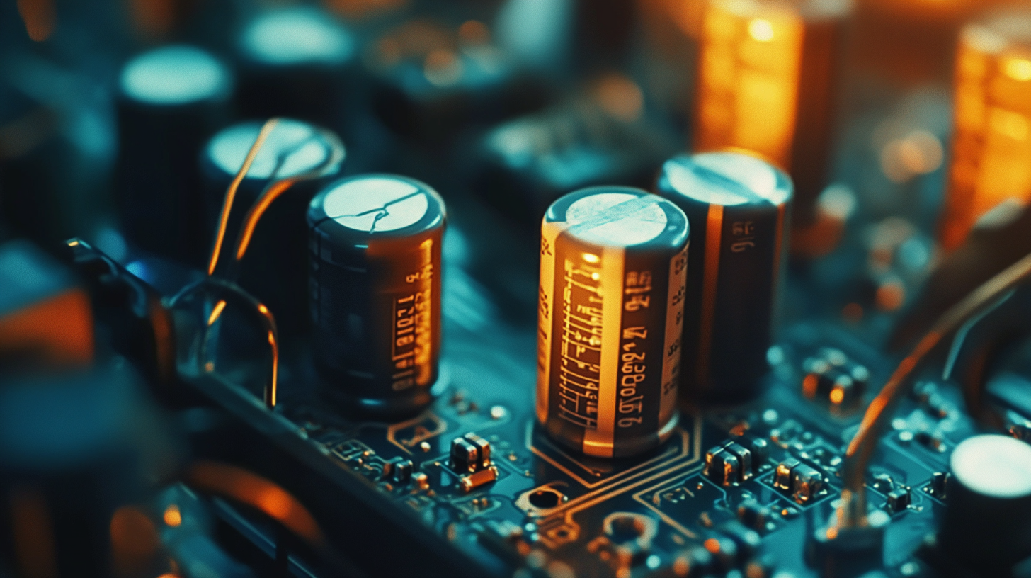 Surging Demand for Best High Voltage Power Capacitors Amidst US-China Tariff Battles