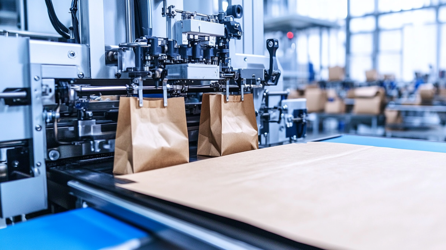 Navigating Tariff Challenges and Unleashing Growth with Best Paper Bag Bottom Folding Machines in China