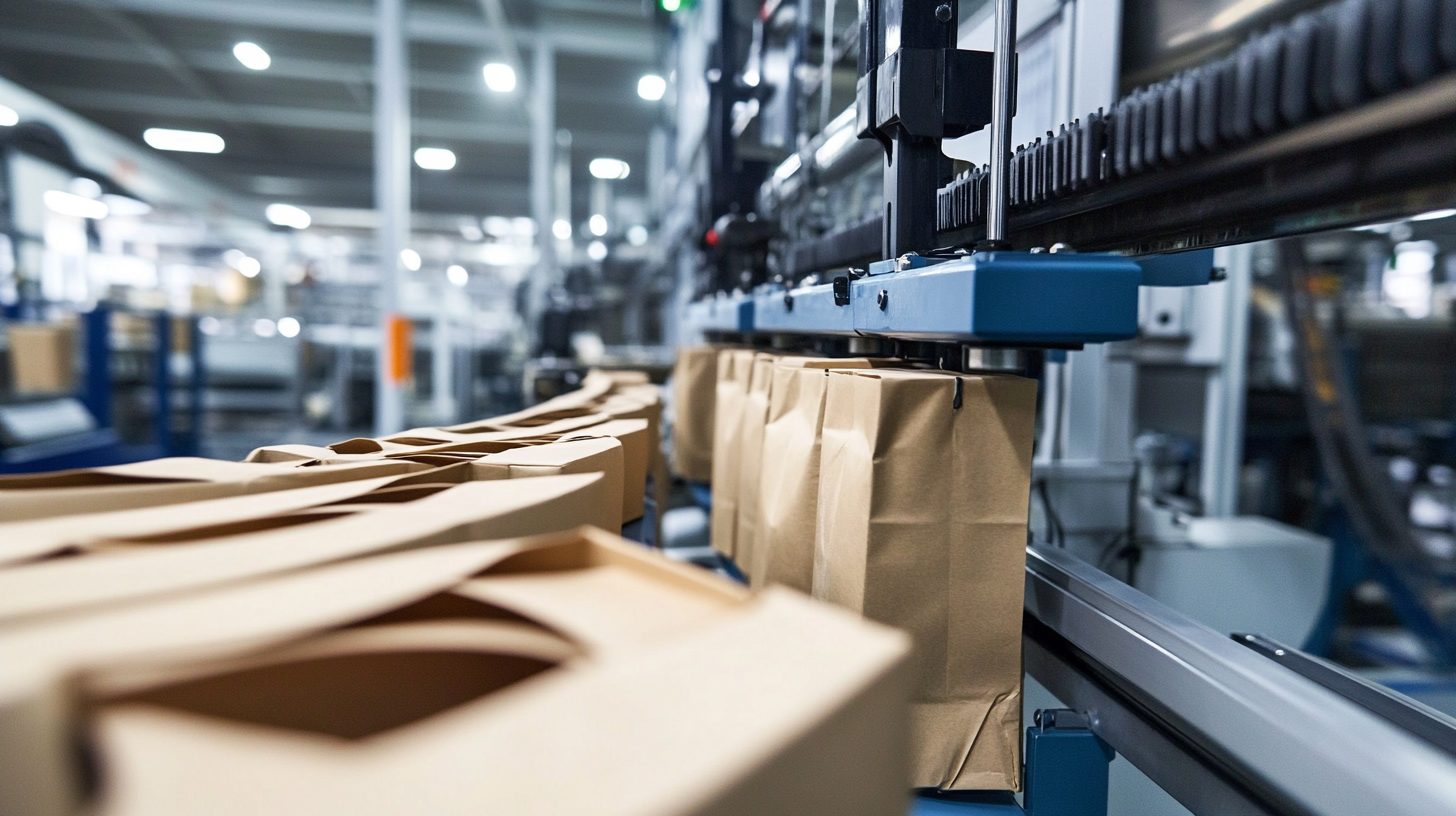 Navigating Tariff Challenges and Unleashing Growth with Best Paper Bag Bottom Folding Machines in China