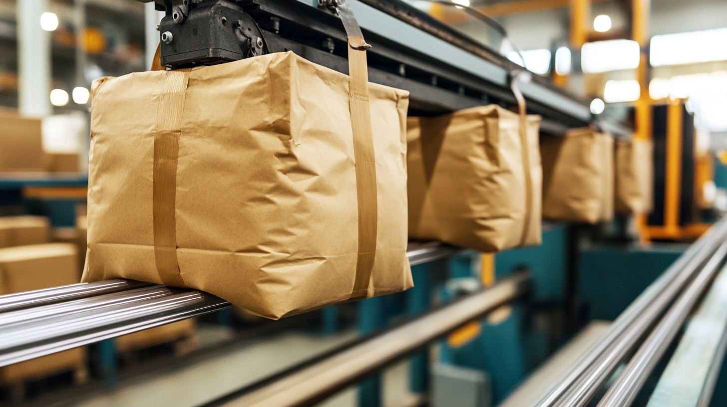 Navigating Tariff Challenges and Unleashing Growth with Best Paper Bag Bottom Folding Machines in China