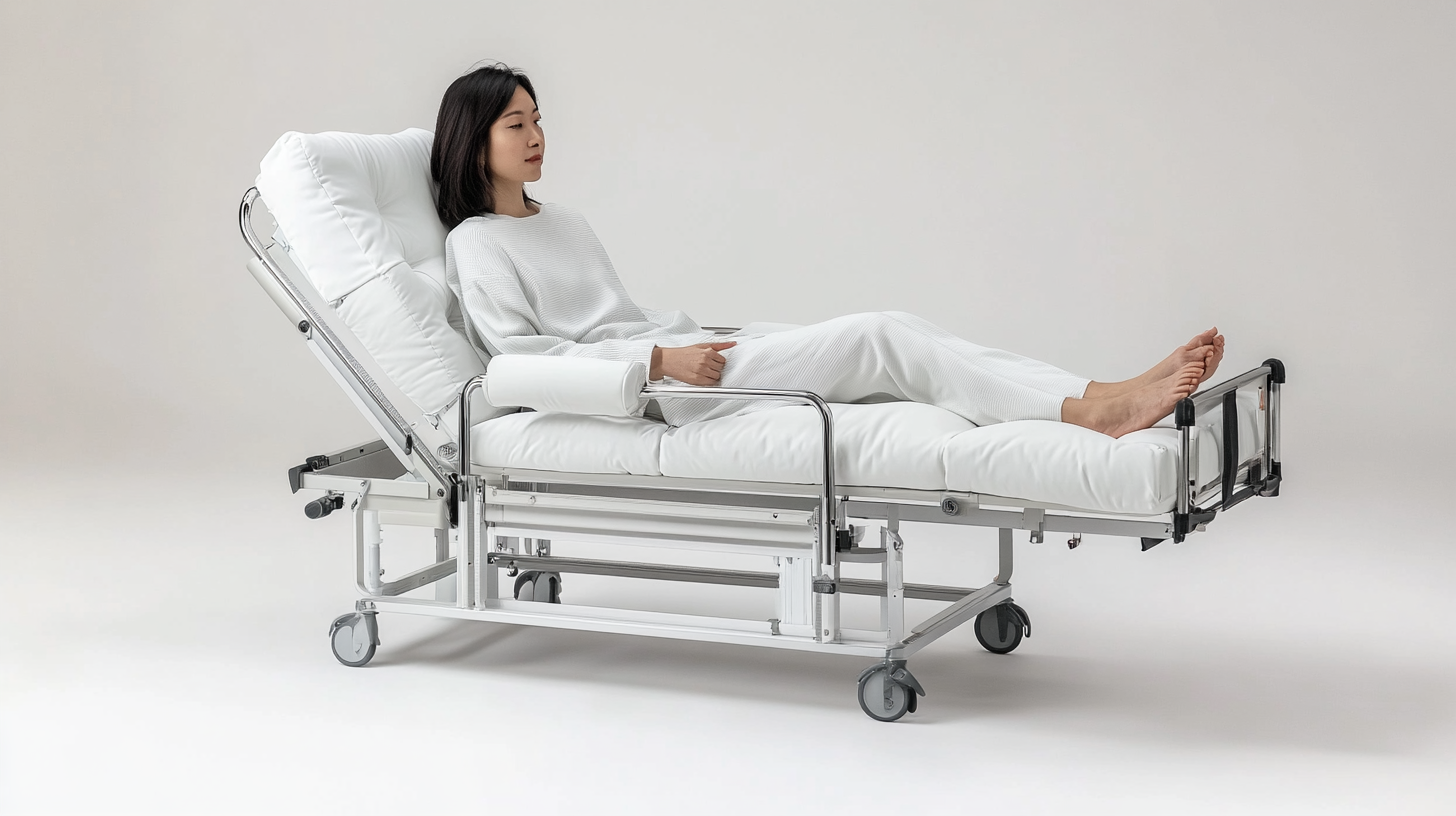 Unlocking Growth: How China’s Best Hand Cranked Nursing Bed Defies US-China Tariff Challenges