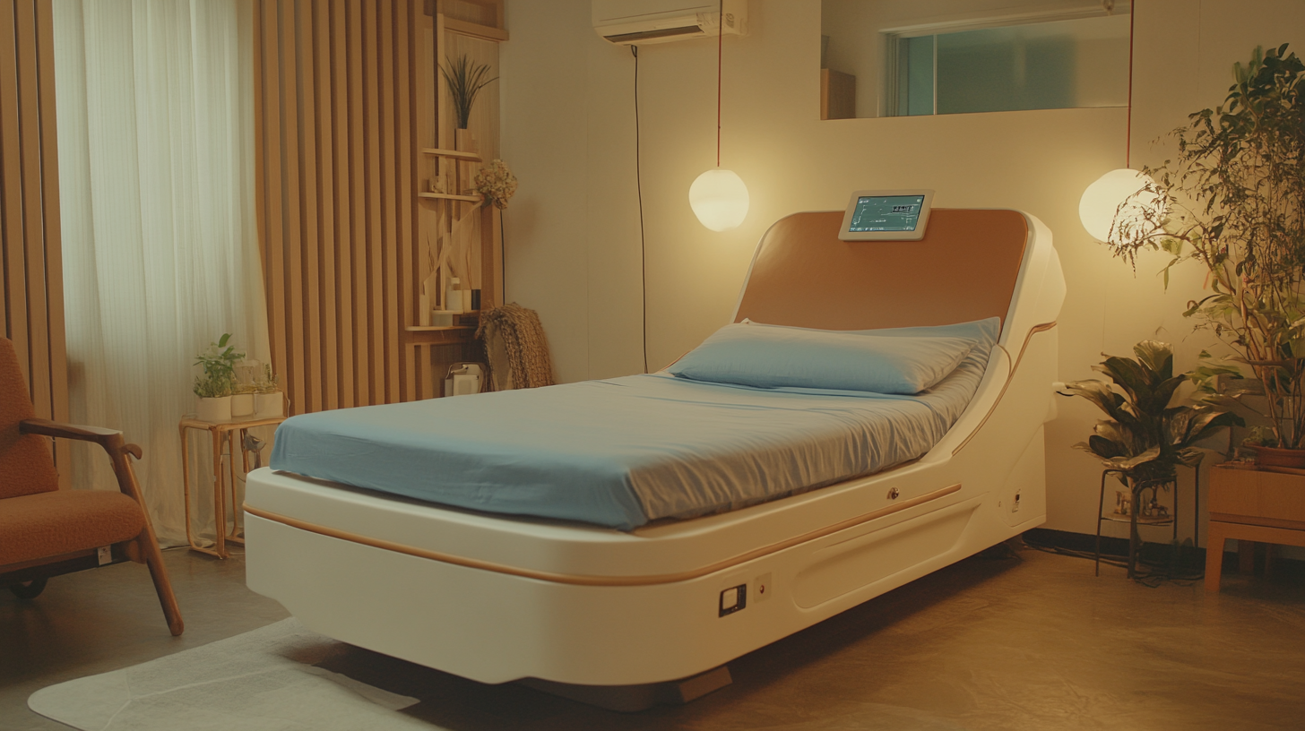 Unlocking Growth: How China’s Best Hand Cranked Nursing Bed Defies US-China Tariff Challenges