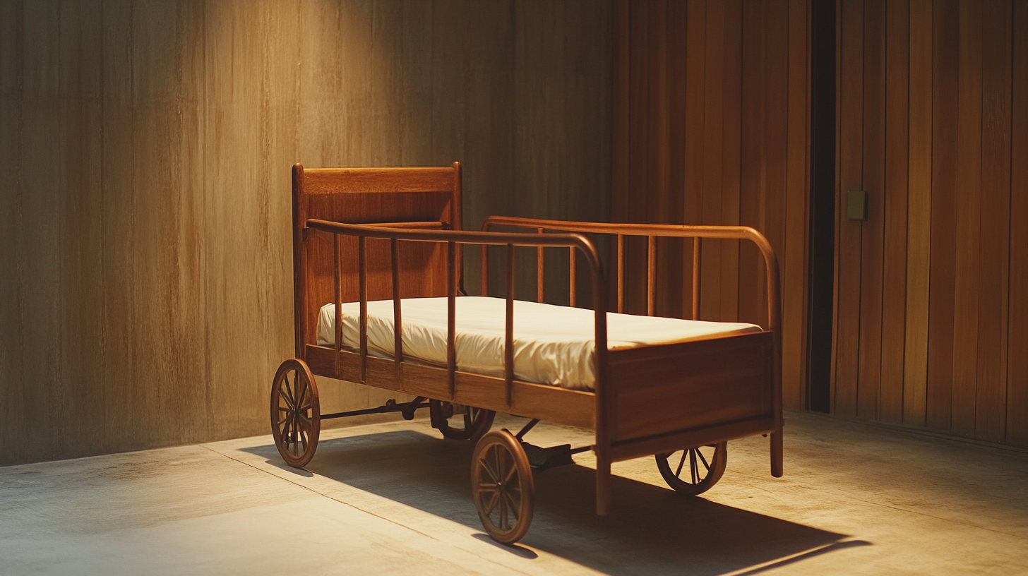 Unlocking Growth: How China’s Best Hand Cranked Nursing Bed Defies US-China Tariff Challenges