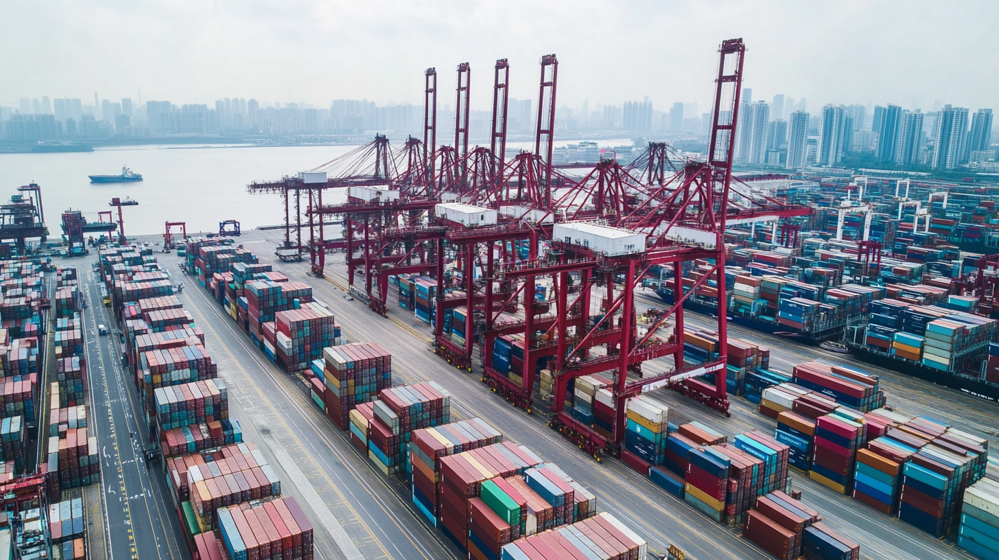 How China's Manufacturing Thrives Amidst US China Tariff Challenges with Best Emergency Switch