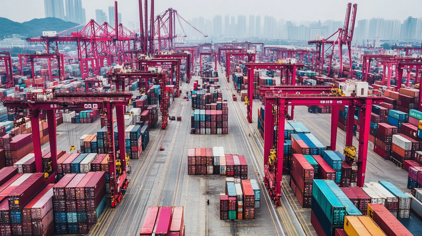 How China's Manufacturing Thrives Amidst US China Tariff Challenges with Best Emergency Switch