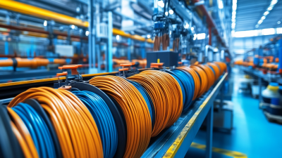 China Manufacturing Thrives Amidst US China Tariffs A Look at Best Top Electrical Cable Factory Growth
