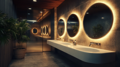 Navigating Tariff Challenges Chinese Manufacturing Thrives with Best Led Vanity Light Solutions