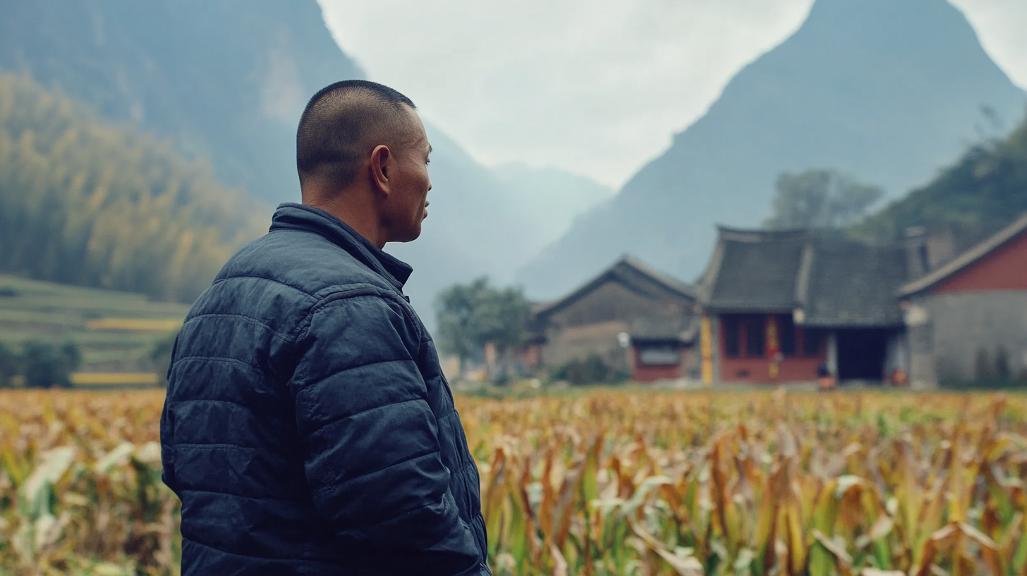 China Flourishes in Sweet Dried Corn Production Amidst US China Tariff Challenges
