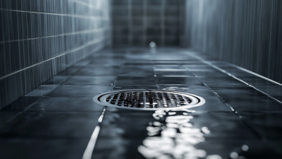 China's Manufacturing Resilience in the Era of Tariffs with Best Floor Drain Line Shower Solutions