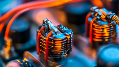 China's Resilient Growth in Snubber Capacitor Manufacturing Amidst US China Tariff Challenges