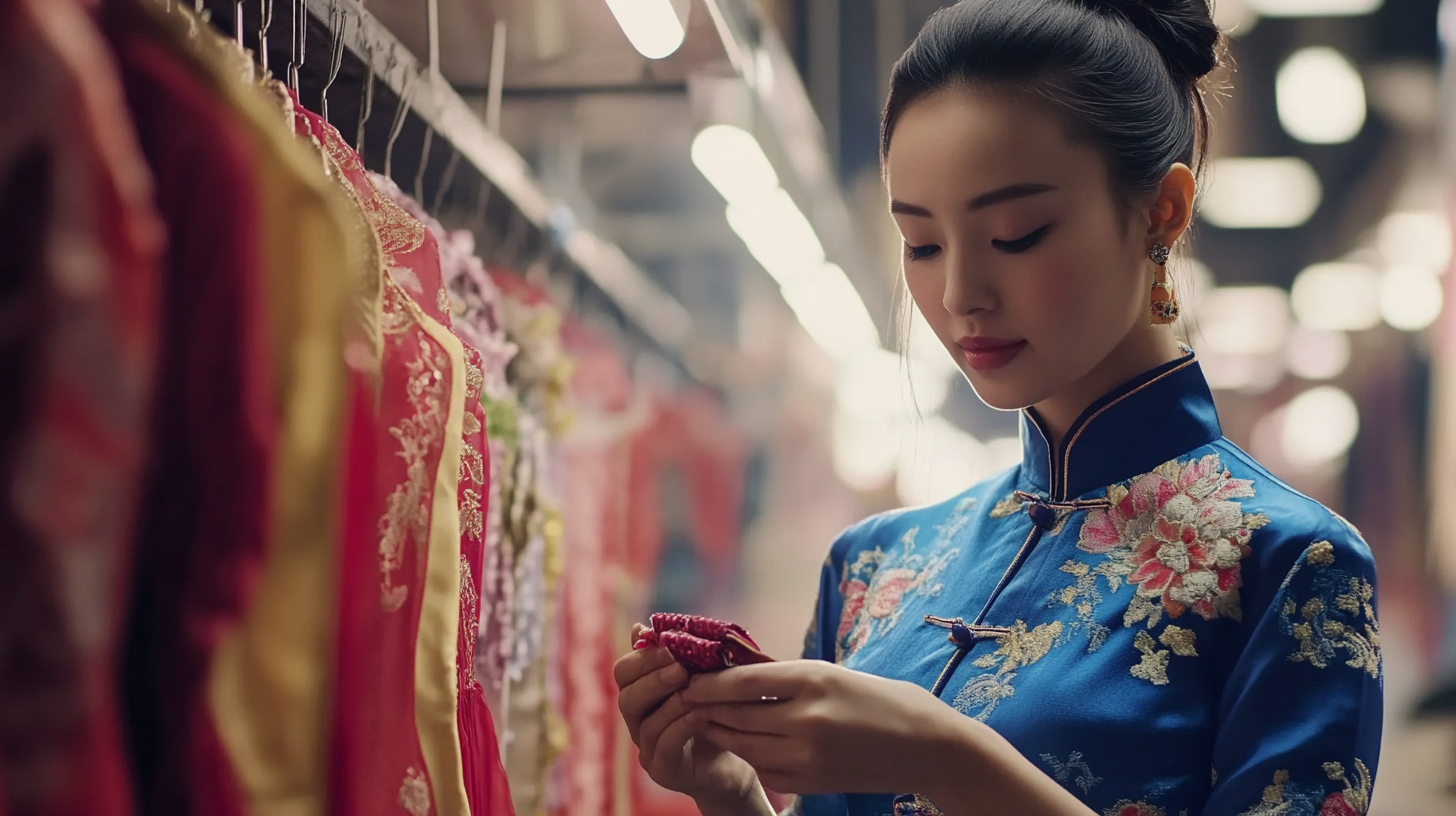 Chinese Manufacturing Thrives Amidst US China Tariff Challenges with Best Mini Dress Innovation