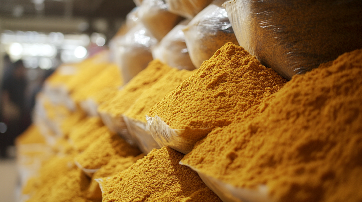 Navigating Tariffs: How Chinese Kiwi Powder Reigns Supreme in a Competitive Market